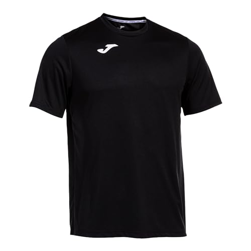 Joma Herren Combi M/C Trikot Kurzarm, Dark Melange Grey, XXL-3XL EU