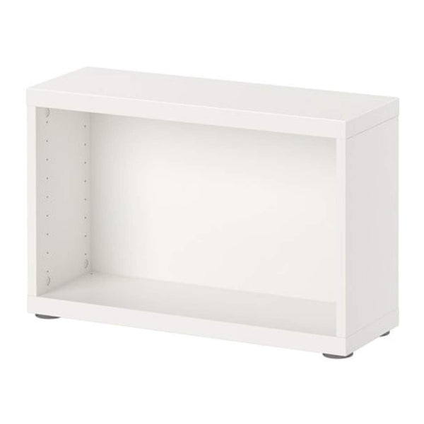 IKEA Besta Rahmen weiß 002.459.17 Größe 23 5/8x7 7/8x15