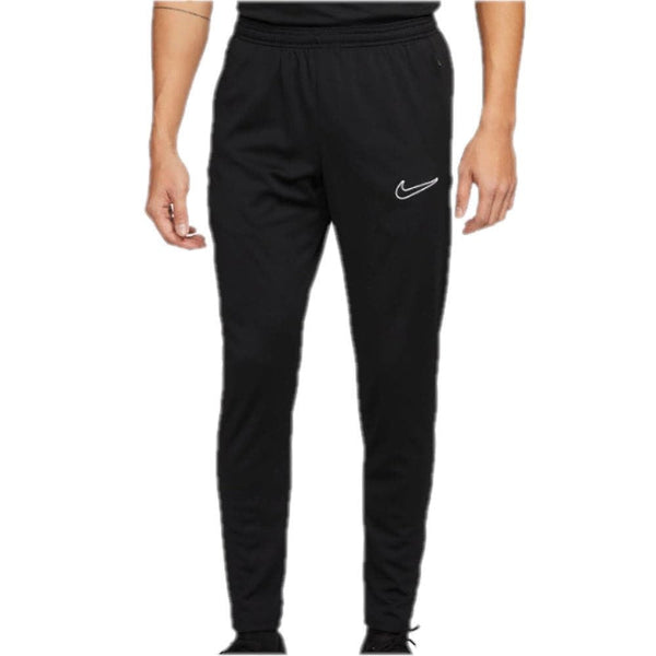 Nike Mens Knit Soccer Pants M Nk Df Acd23 Pant Kpz, Black/Black/White, DR1666-010, S