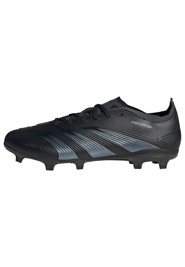 adidas Unisex Predator.3 Sneaker, Core Black/Carbon/Core Black, 44 2/3 EU, Core Black Carbon Core Black, 44 2/3 EU