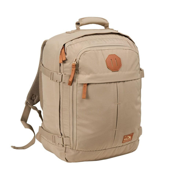 Cabin Max Metz 30L Handgepäck Rucksack, für Easyjet Handgepäck 45x36x20 aus recyceltem Polyester - Geräumige Handgepäck Tasche, Kompressionsriemen, Handgepäckrucksack (45 X 36 X 20 cm Handgepäck 30L)