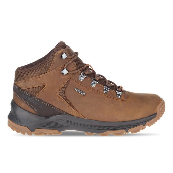 Merrell Herren Trekking Shoes, Brown, 42 EU