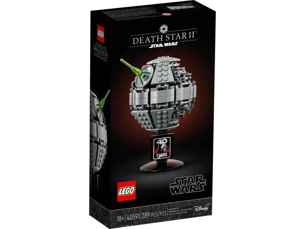 LEGO Star Wars Mini Death Star II 2 Werbeartikel 40591