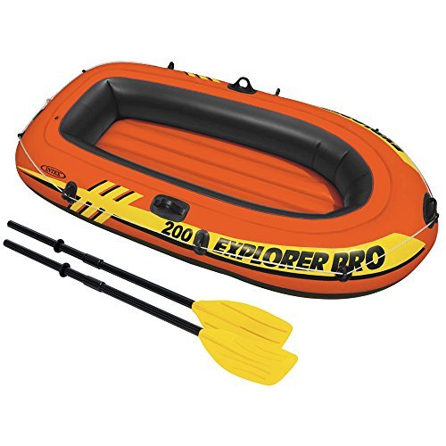 Intex Explorer Pro 200 Boat Set by Intex