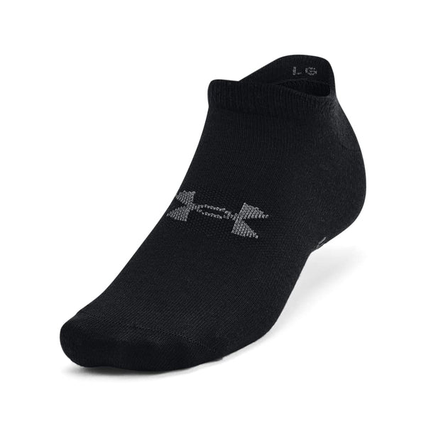 Under Armour Unisex Essential No Show Socken 6er-Pack