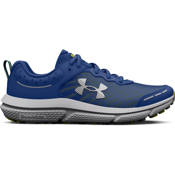 Under Armour Jungen UA BGS Assert 10, komfortable Sportschuhe, leichte Laufschuhe für Kinder