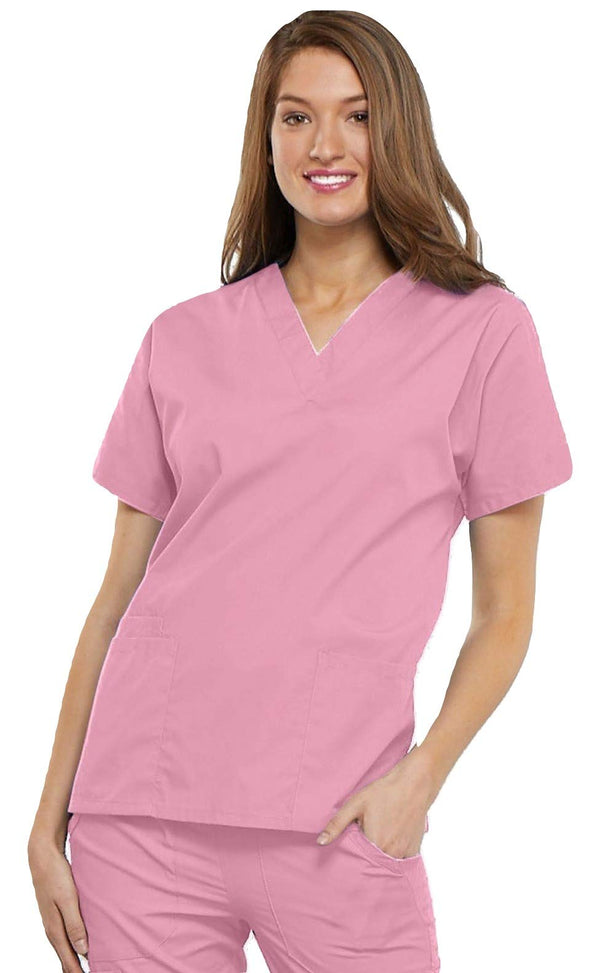 Smart Uniform 2610 V Schlupfkasack(L, Rosa [Pink ])