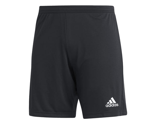 adidas Men's Entrada 22 Shorts, Black, S