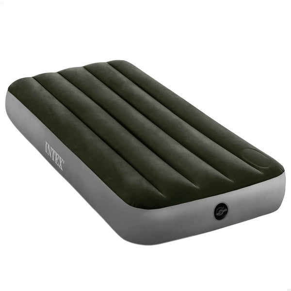 JR. TWIN DURA-BEAM DOWNY AIRBED WITH FOOT BIP