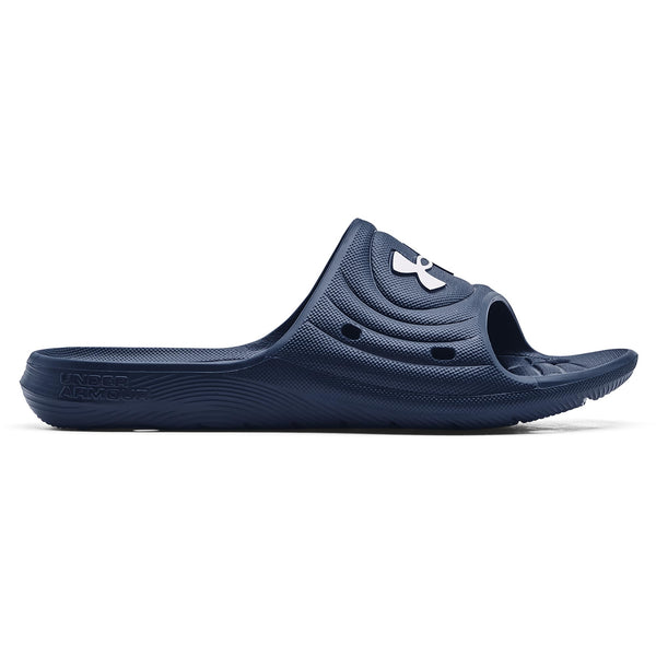 Under Armour Herren UA M Locker IV SL Slide-Sandale