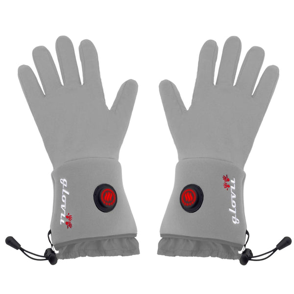 Glovii GLGM Winter Sport Gloves/Mittens Hiking Ice Skating Mountaineering Skiing Snowboarding Unisex Red