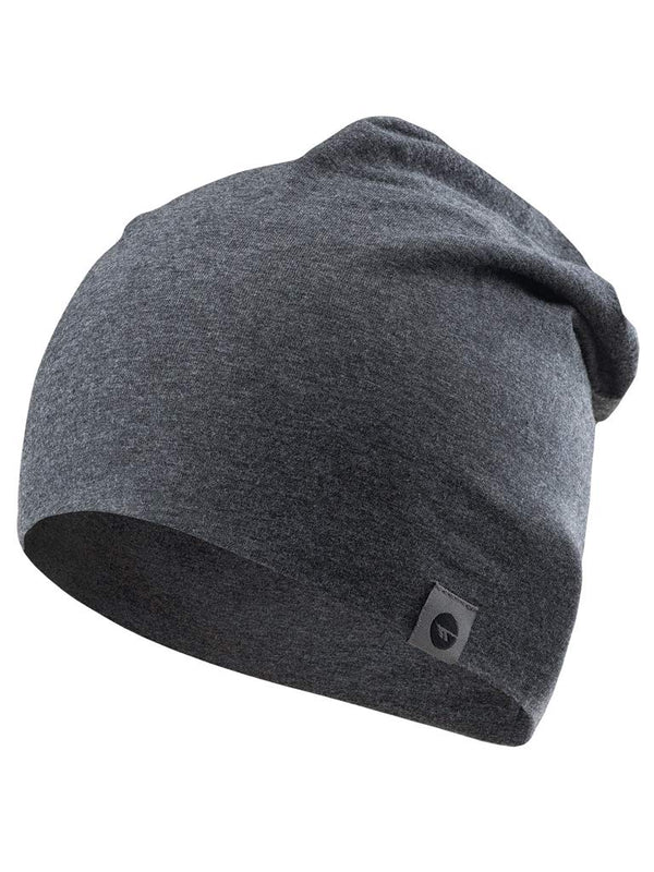 Mütze Beanie ENIF Hitec Mütze Unisex Damen Herren (dunkel grau)