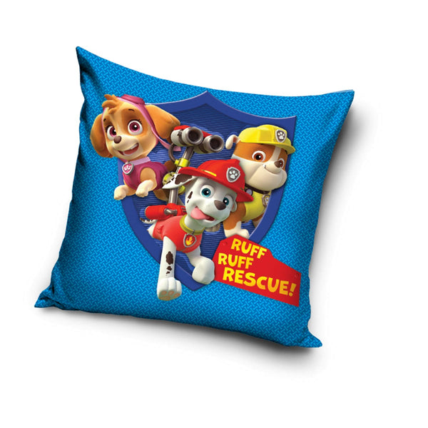 Kissen Füllung Dekokissen Zierkissen 40cmx40cm Kissen Füllung Dekokissen Zierkissen 40cmx40cm Patroller Feuerwehrhund Nick Jr. Nickelodeon