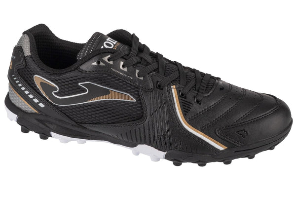 Joma Dribling 2401 TF DRIW2401TF, Herren, Turfschuhe, Black/Gold, 41 EU