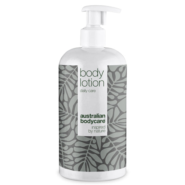 Body lotion - 500 ml