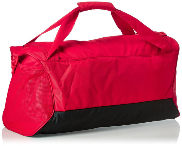 Nike CU8090-657 DUFFEL (MEDIUM) ACADEMY TEAM Gym Bag Unisex RED/BLACK Uni