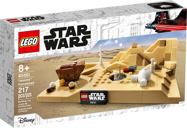 LEGO® Star Wars™ 40451 - Farm auf Tatooine™