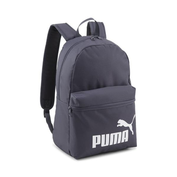 PUMA Phase Backpack, Unisex-Kinder Rucksack, Galactic Gray, OSFA - 079943