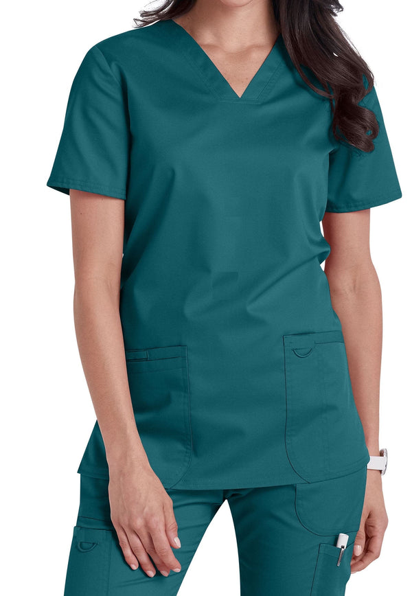 CARE SMART UNIFORM Schlupfkasack SFPS-T1055 (Caribbean, 3XL)