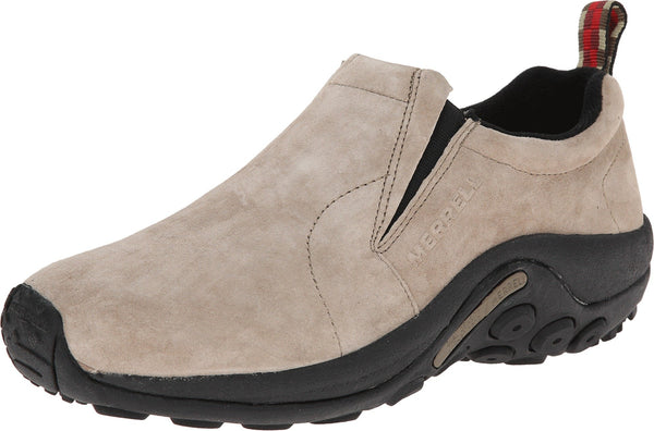 Merrell Herren Jungle Moc Mokassin, Beige (Classic Taupe), 44,5 EU (10 Herren UK)