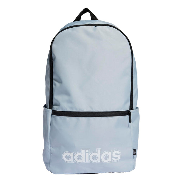 adidas Unisex Rucksack Lin Clas Bp Day, Wonder Blue/White, IK5768, NS